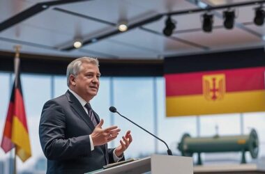 DIHK Warns of Rising Economic Risks as Iran War Worsens and German Gas Stores Run Low