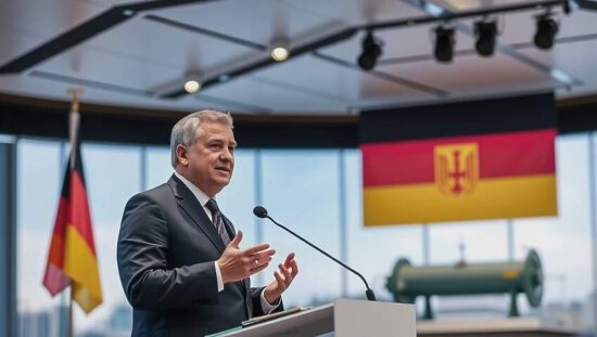 DIHK Warns of Rising Economic Risks as Iran War Worsens and German Gas Stores Run Low