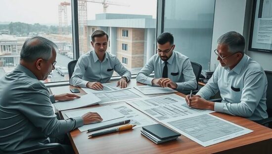 German Customs Launches Over 800 Investigations into Construction Sector