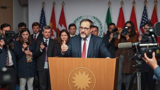 US Trade Expert Says Iran War Is Not a Threat to Global Economy