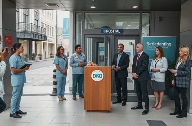 German Hospitals Call for Additional Funding to Fortify Crisis Resilience