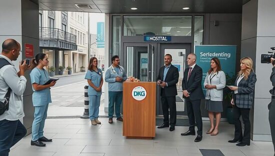 German Hospitals Call for Additional Funding to Fortify Crisis Resilience