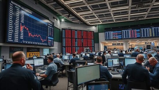 DAX Starts in the Red, No Bottom in Sight