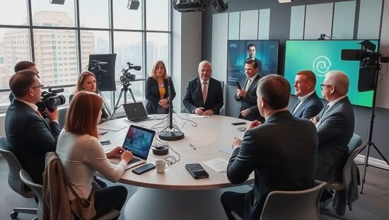 Tech Giants Now Under Pressure to Fund Journalism Through Digital Contributions