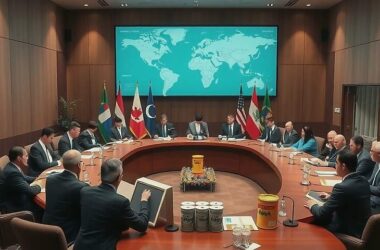 IEA Releases Record 400m Barrels of Oil From Reserves