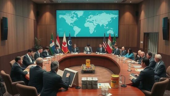 IEA Releases Record 400m Barrels of Oil From Reserves