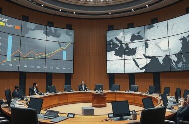 Eurozone Inflation Soars to 2.5% in March Amid Middle East Tensions