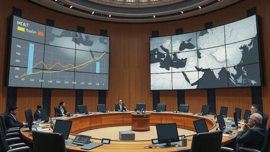 Eurozone Inflation Soars to 2.5% in March Amid Middle East Tensions