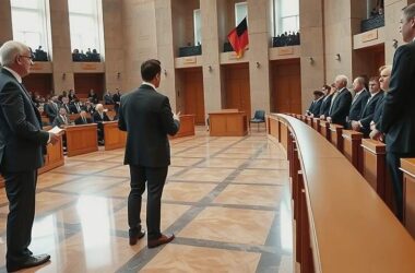 German Opposition Urges Merz to Reorient US Policy Amid Discord on Trump Stance