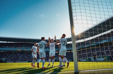 Gladbach Routs St. Pauli 2-0 Securing Vital Points in Bundesliga Relegation Race