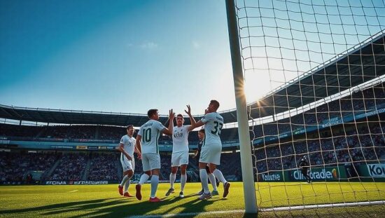 Gladbach Routs St. Pauli 2-0 Securing Vital Points in Bundesliga Relegation Race