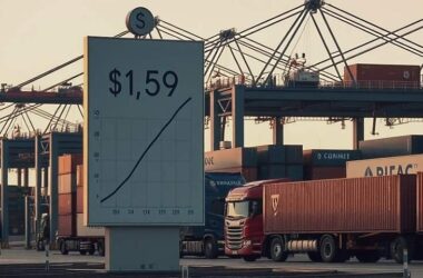 German Import Prices Drop 2.3% in Feb 2026 Before Iran War