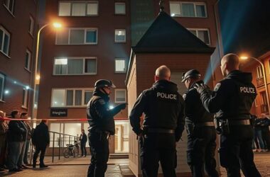 Police Reveal New Details After Deadly Attack in Witten Apartment Complex