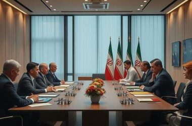 Germany Opens Reporting Line for Iranian Citizens Threatened by Homeland Intelligence