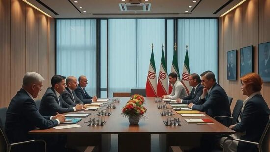 Germany Opens Reporting Line for Iranian Citizens Threatened by Homeland Intelligence