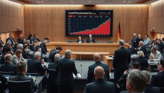 SoVD Urges German Government to Slash Food VAT Amid Looming Food Price Hikes