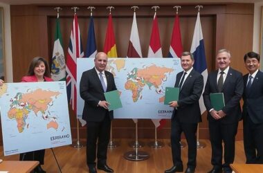 Germany and Allies Poised to Secure Strait of Hormuz