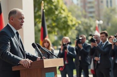 Steffen Krach Calls on SPD to Deliver Real Relief for Low and Middle Earners After Rhineland‑Palatinate Loss