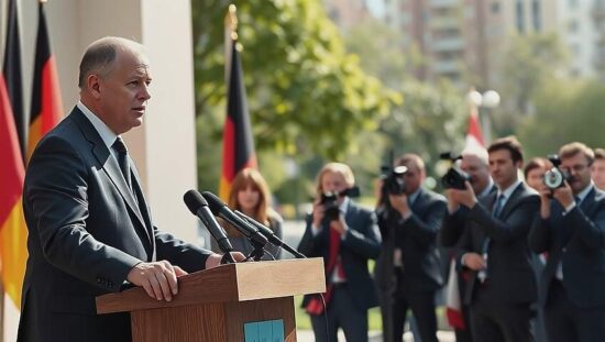 Steffen Krach Calls on SPD to Deliver Real Relief for Low and Middle Earners After Rhineland‑Palatinate Loss