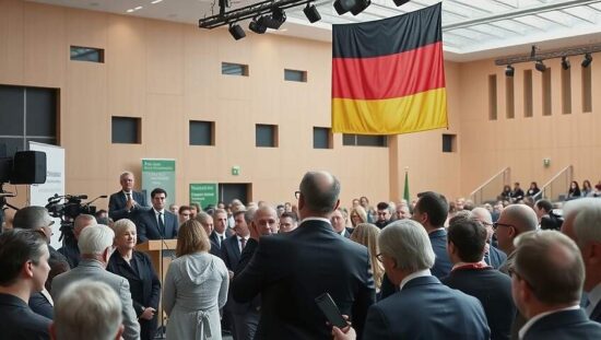 Banaszak Dismisses Spahn's Proposal to Split Baden-Württemberg Prime Minister's Term as Nonsense