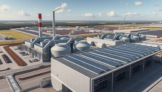 Green Data Centers Return to Gas as Operators Build Their Own Turbines Amid Renewable Mandates