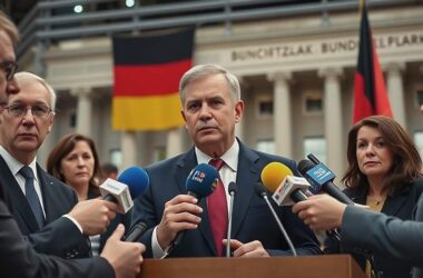 Banaszak Hears Winds of Momentum for Federal Greens After Ödemir Baden Württemberg Victory