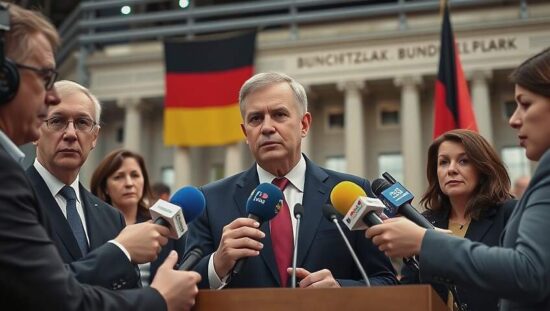 Banaszak Hears Winds of Momentum for Federal Greens After Ödemir Baden Württemberg Victory