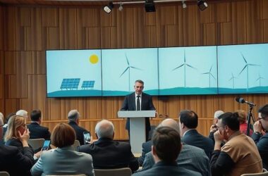 Germany Environment Minister Calls for Fossil‑Fuel Independence Amid Iran Conflict