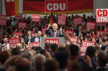 CDU Slashes Taxes to Sweeten Loss After Narrow Baden-Württemberg Election