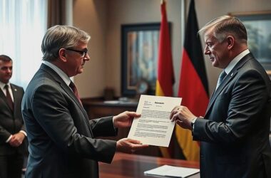 Ansgar Heveling to Become President of Germany’s Federal Court of Auditors