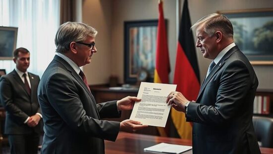 Ansgar Heveling to Become President of Germany’s Federal Court of Auditors