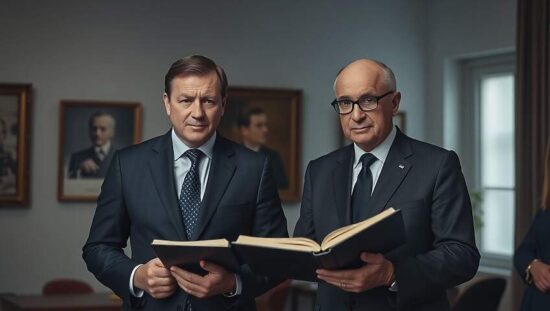 Scholz Yet to Read Merkel Memoir