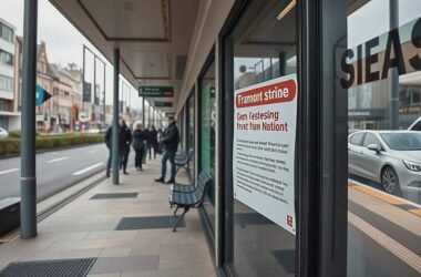 Verdi Calls for City Public Transport Strikes in Five German States
