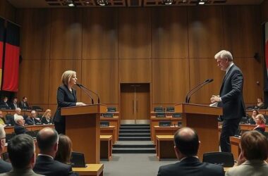 SPD Vice Chair Dagmar Schmidt Rejects Markus Soder Budget Cuts