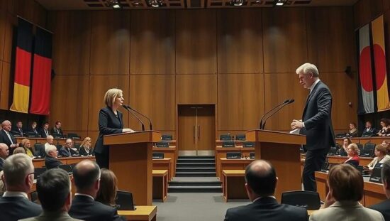 SPD Vice Chair Dagmar Schmidt Rejects Markus Soder Budget Cuts