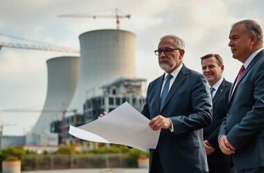 Oklo CEO Jacob DeWitte Pitches New Reactor Tech for Germany