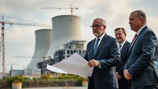 Oklo CEO Jacob DeWitte Pitches New Reactor Tech for Germany