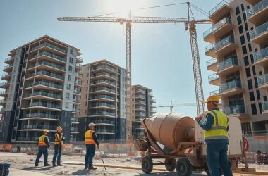 Ifo Institute Signals Improving Housing Construction Climate