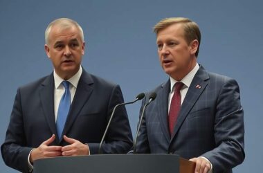 Ricarda Lang Blasts Katherina Reiche Over Iran Energy Stance