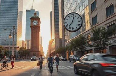 Clocks Spring Forward as Summer 2026 Begins