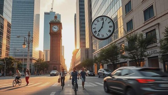 Clocks Spring Forward as Summer 2026 Begins