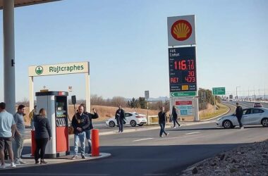 SPD Accuses Gas Stations Of Nickel And Dime Over Iran War Fuel Price Hikes