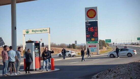 SPD Accuses Gas Stations Of Nickel And Dime Over Iran War Fuel Price Hikes