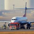 Air Canada Regional Jet Collides With Fire Truck at LaGuardia Early Monday Morning