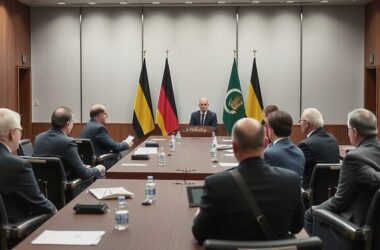 Left Party Demands Safe Legal Escape Routes From Iran to Germany