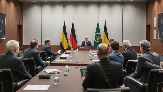 Left Party Demands Safe Legal Escape Routes From Iran to Germany