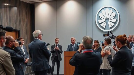 Burda Chief Marc Al Hames Pushes for New Digital Tax