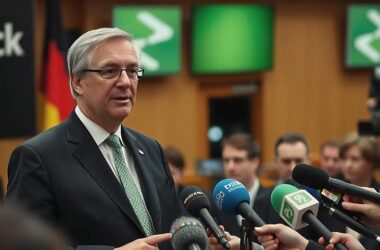 Hofreiter Urges Greater Personalization Among Greens After State Elections