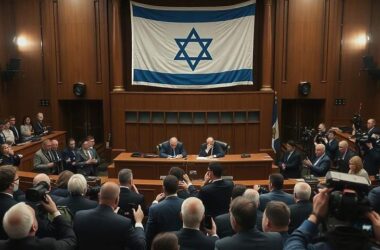 Brantner Targets Israeli Ministers With Sanctions Amid Greens Storm Over Death Penalty Ruling