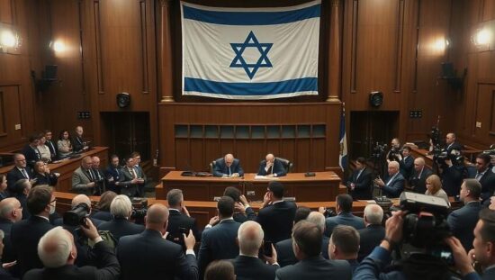 Brantner Targets Israeli Ministers With Sanctions Amid Greens Storm Over Death Penalty Ruling